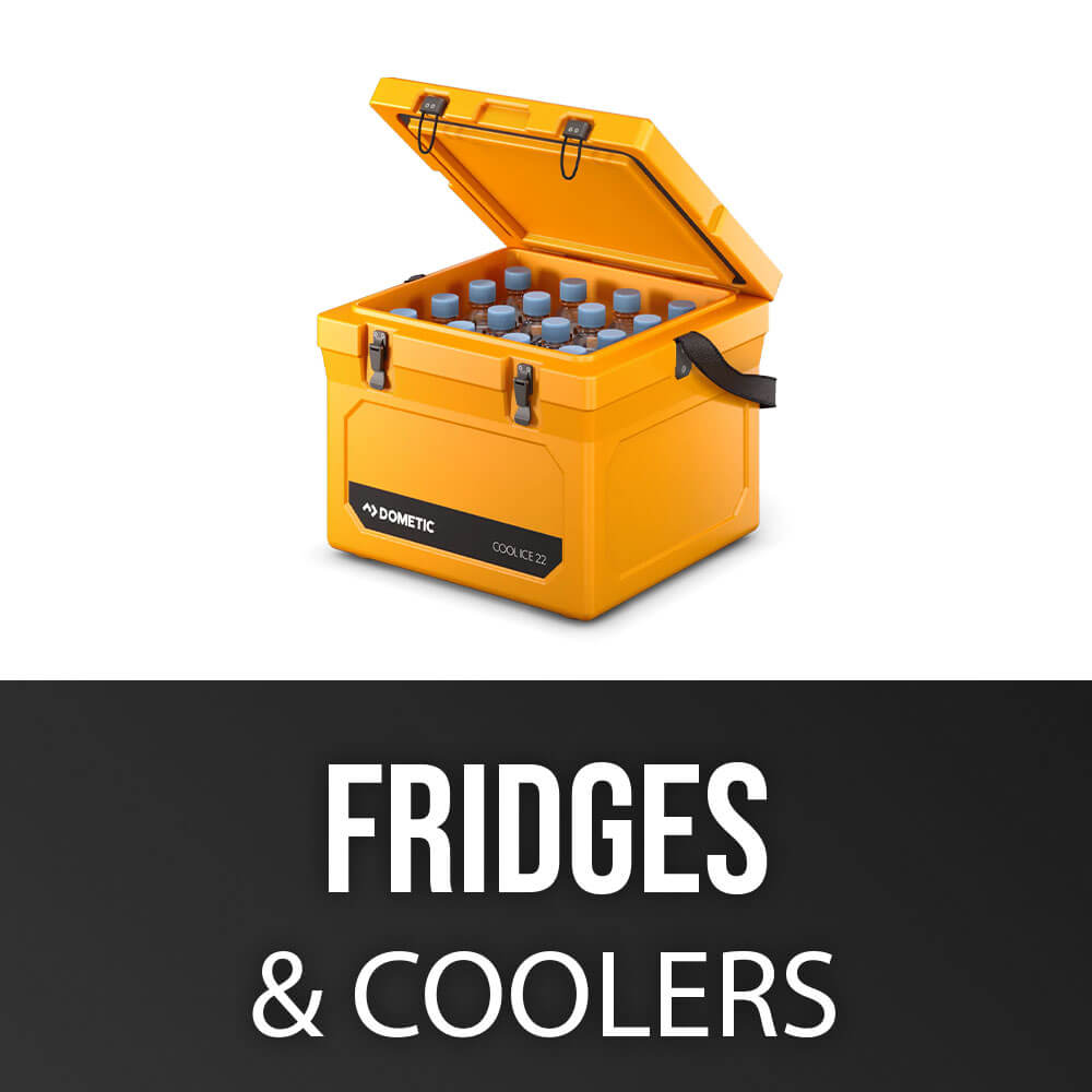 Fridges & Coolers