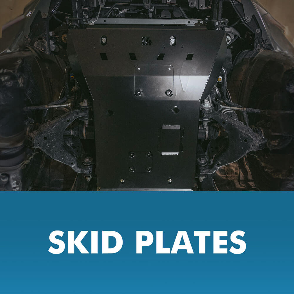 Toyota 4Runner Skid Plates YOTA FORCE Yota Force