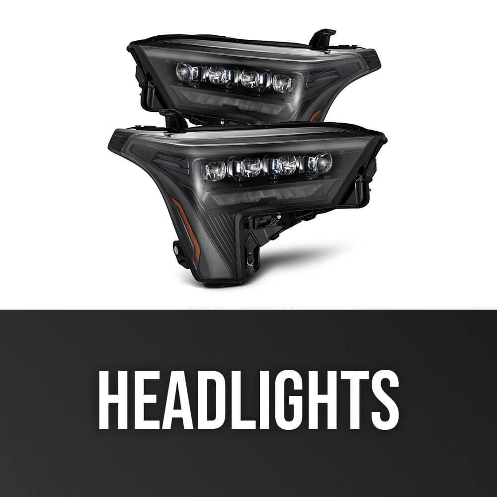 Headlights