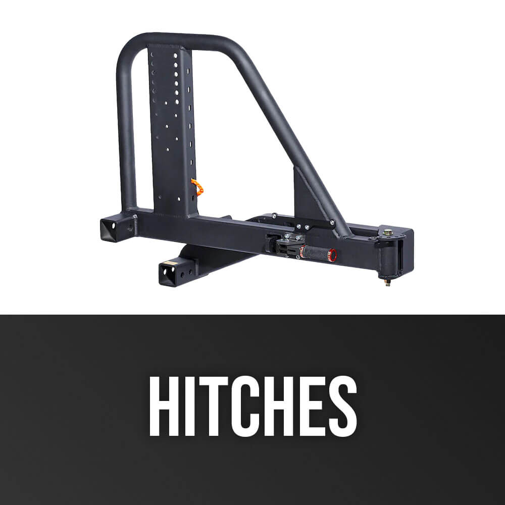 Toyota Hitches
