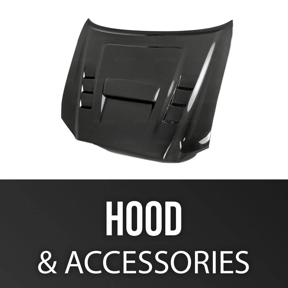 Toyota Hood & Accessories