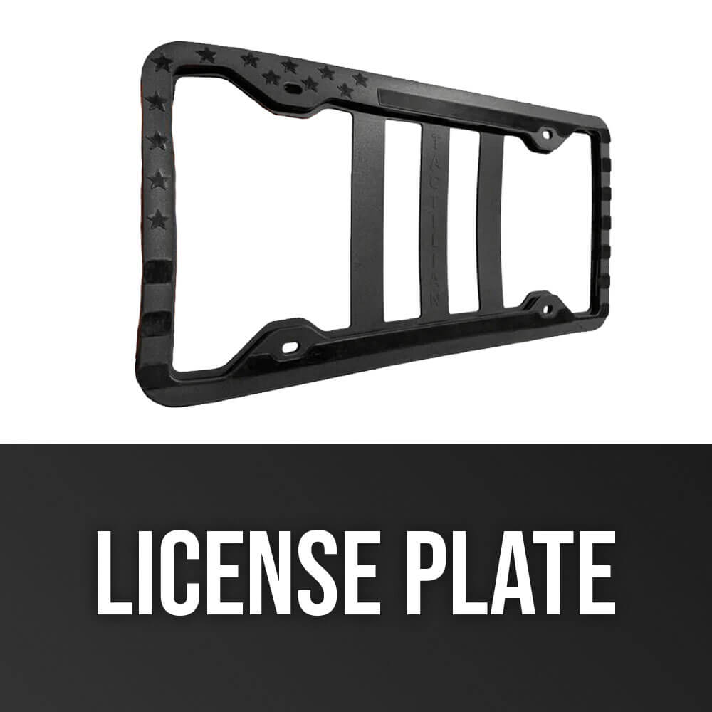 License Plate