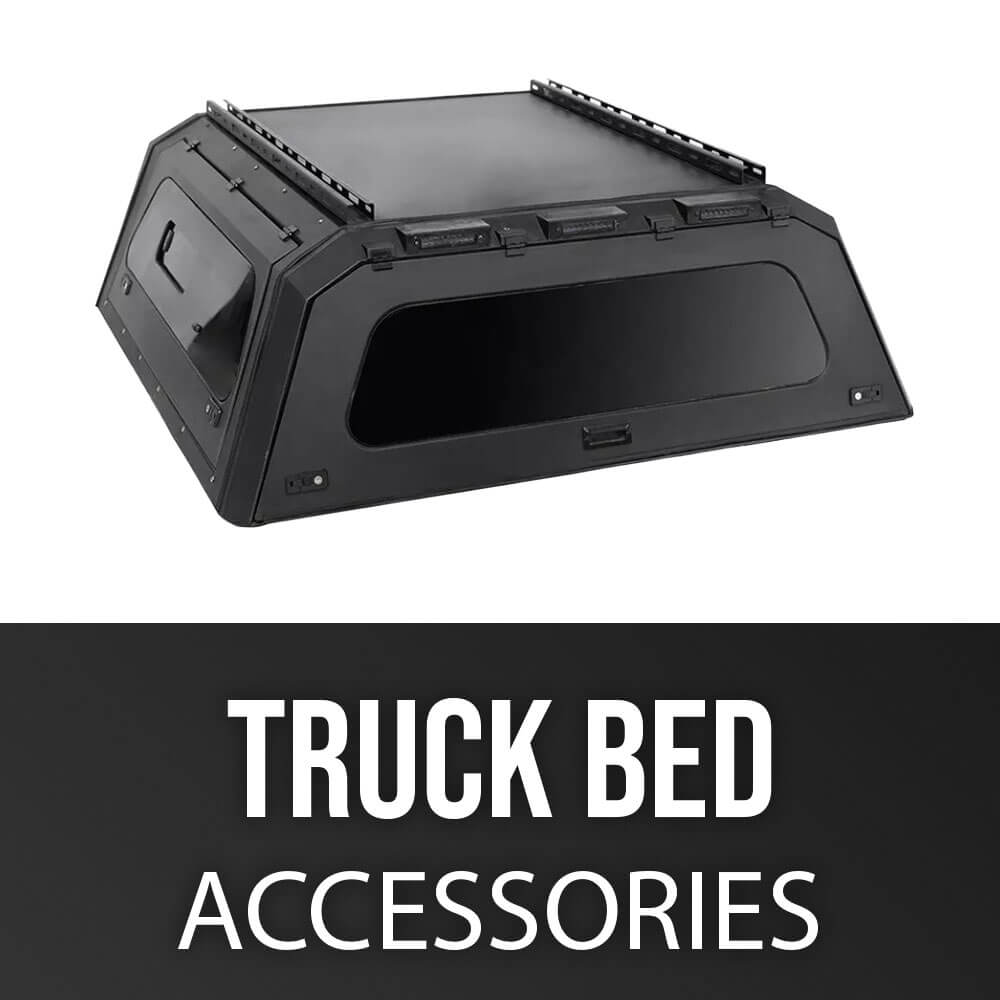 Toyota Truck Bed Accessories