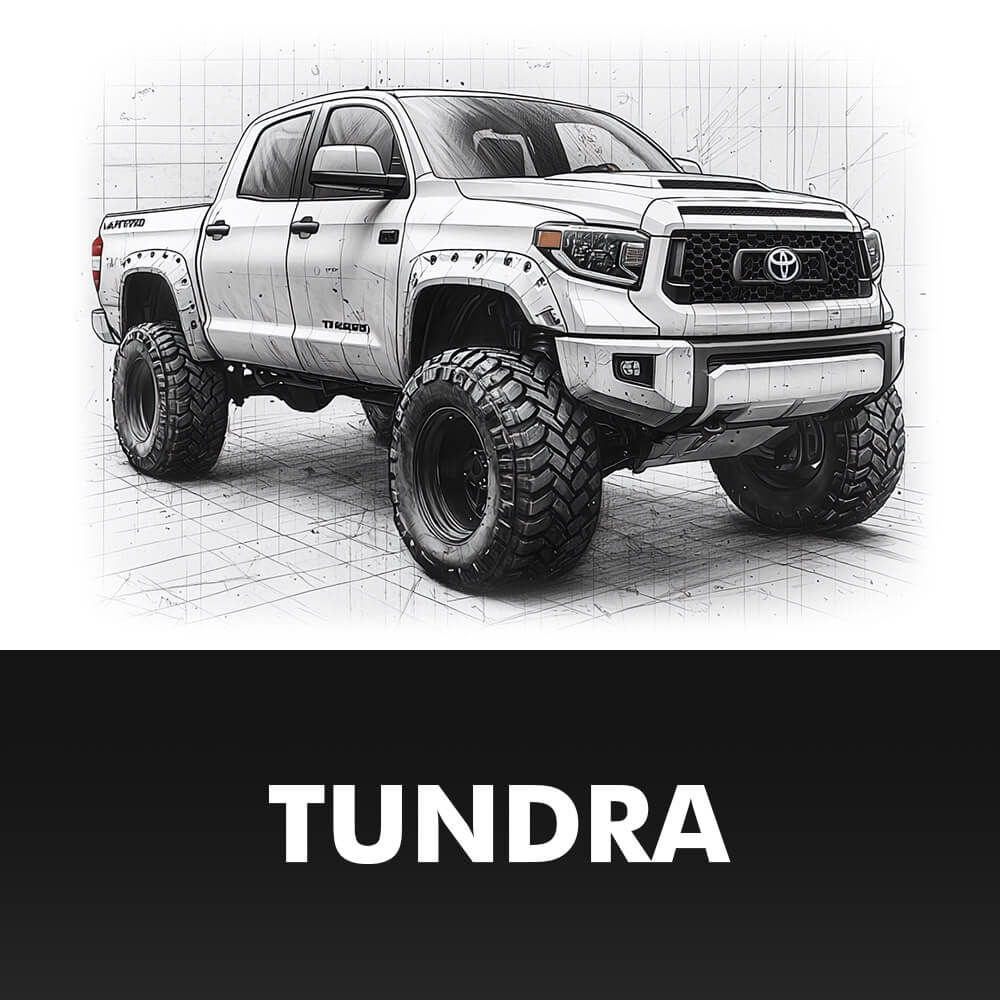 Toyota Tundra Accessories