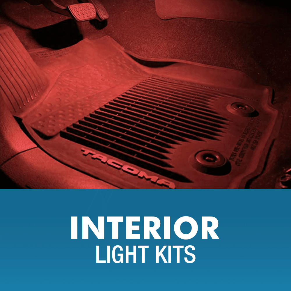 Toyota Tundra Interior Light Kits YOTA FORCE Yota Force