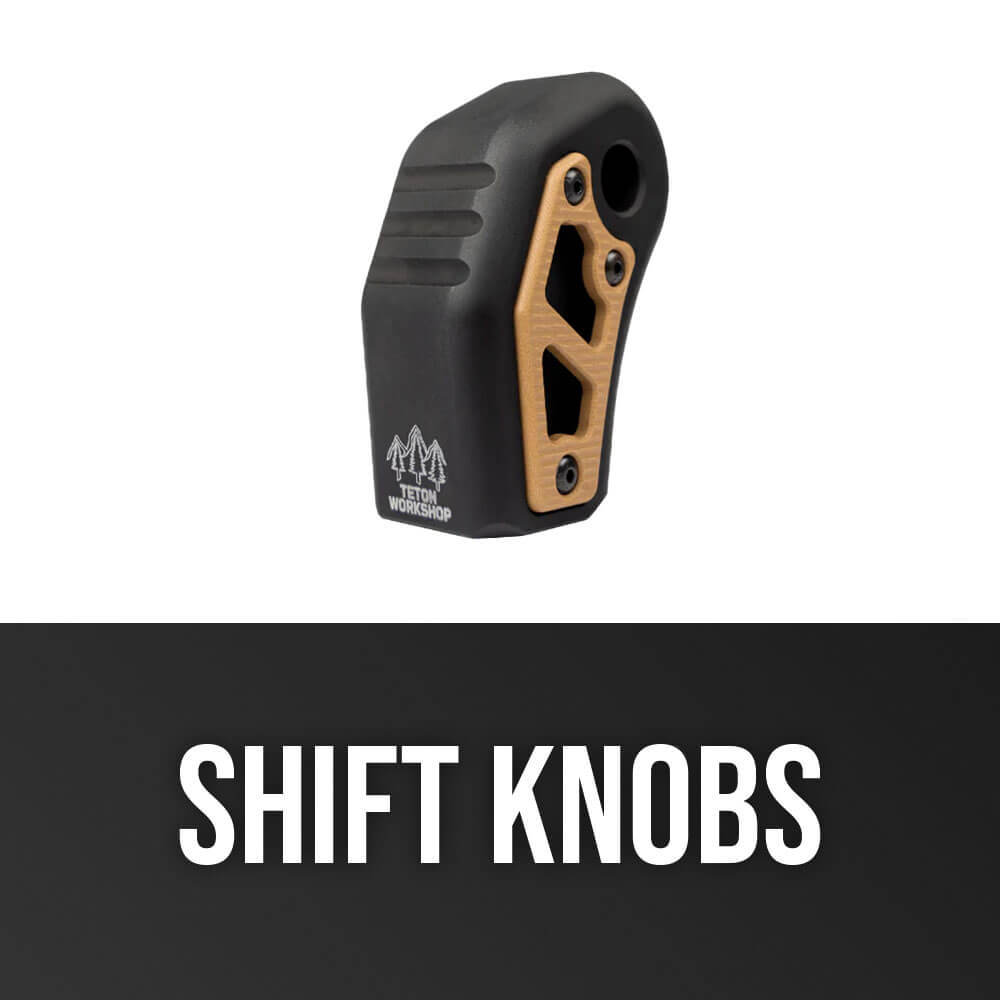 Shift Knobs