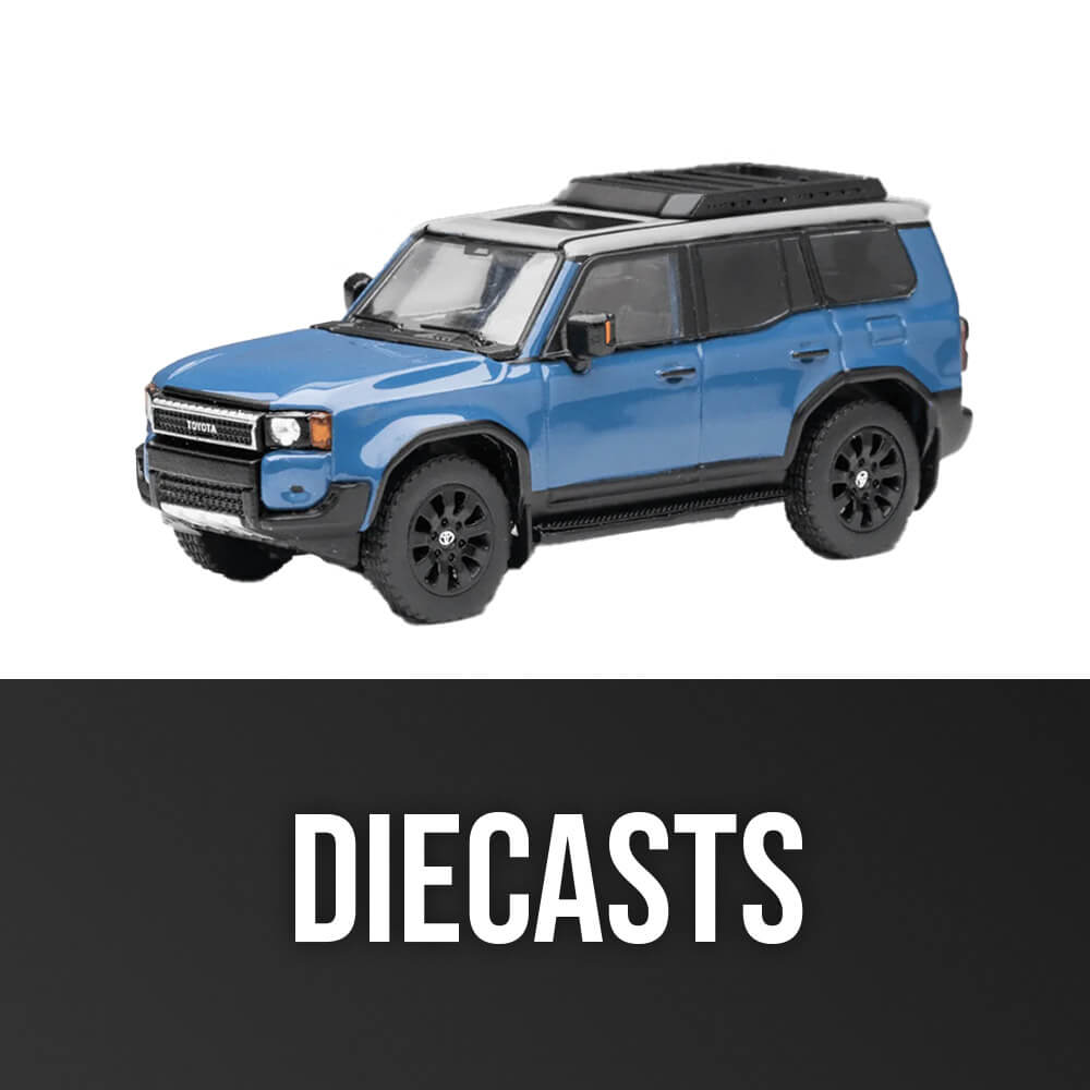 Diecasts Models