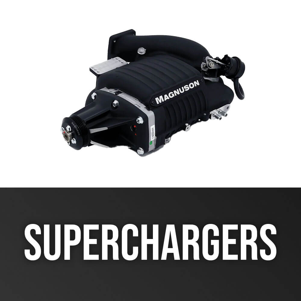 Superchargers