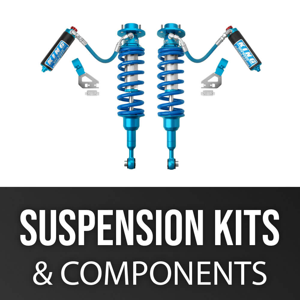 Suspension Kits & Components