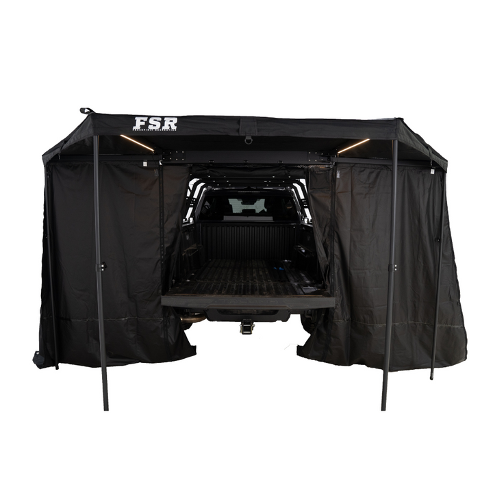 180 Tailgate Awning Walls 96"