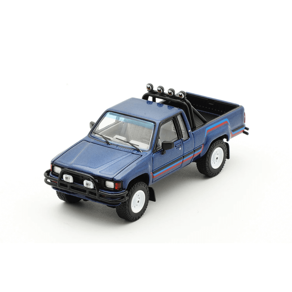 1985 Toyota Hilux SR5 Xtracab GCD 1/64 (3 Color Options) – Yota Force 1985 Toyota Hilux SR5 Xtracab GCD 1/64 (3 Color Options) – Yota Force