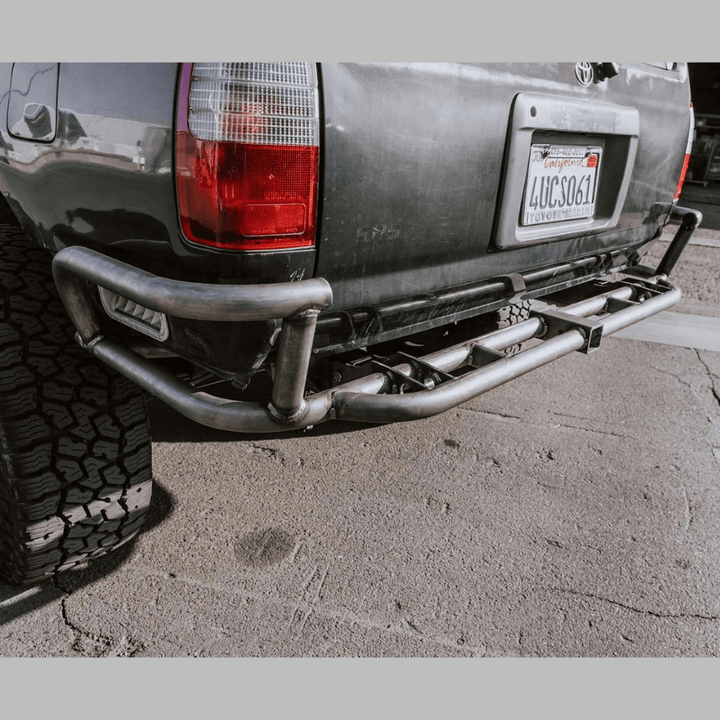1996-2002 Toyota 4Runner Rock Defense Rear Bumper