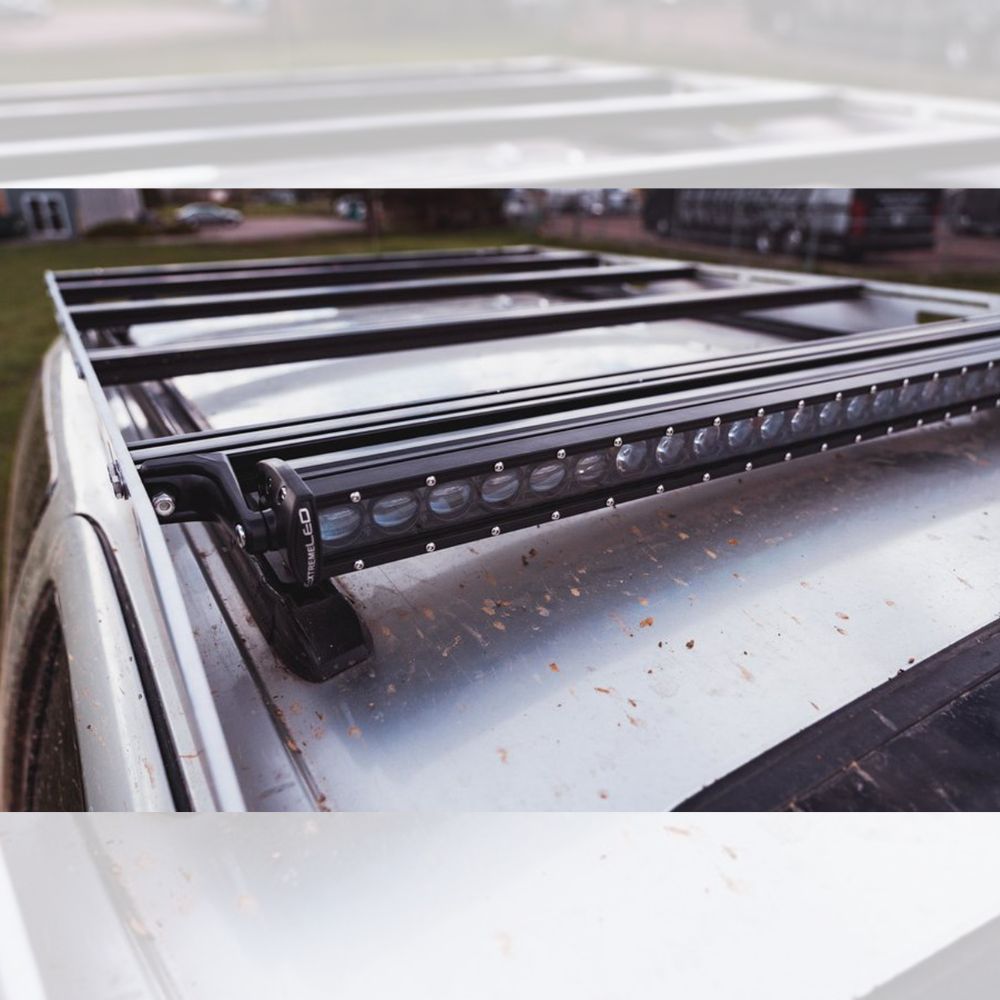 1996-2002 Toyota 4Runner Roof Rack Aluminum