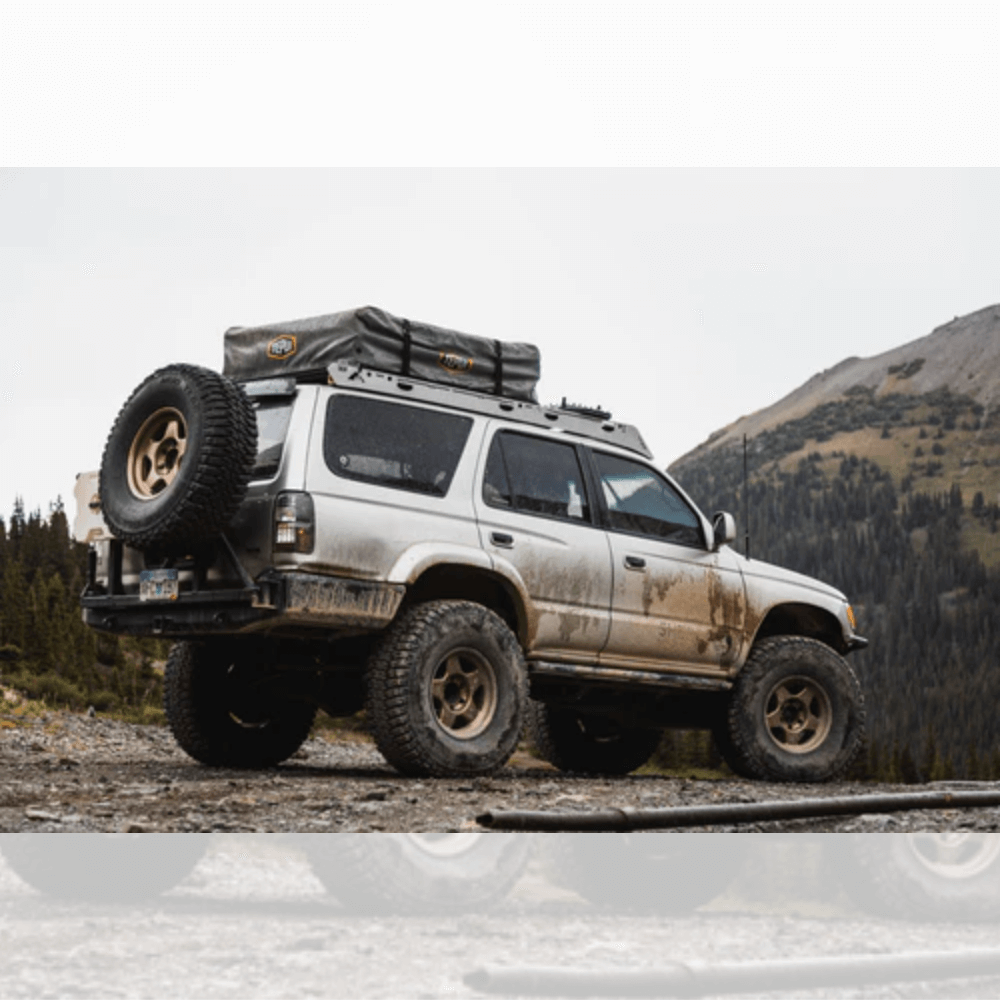 1996-2002 Toyota 4Runner The Matterhorn Roof Rack