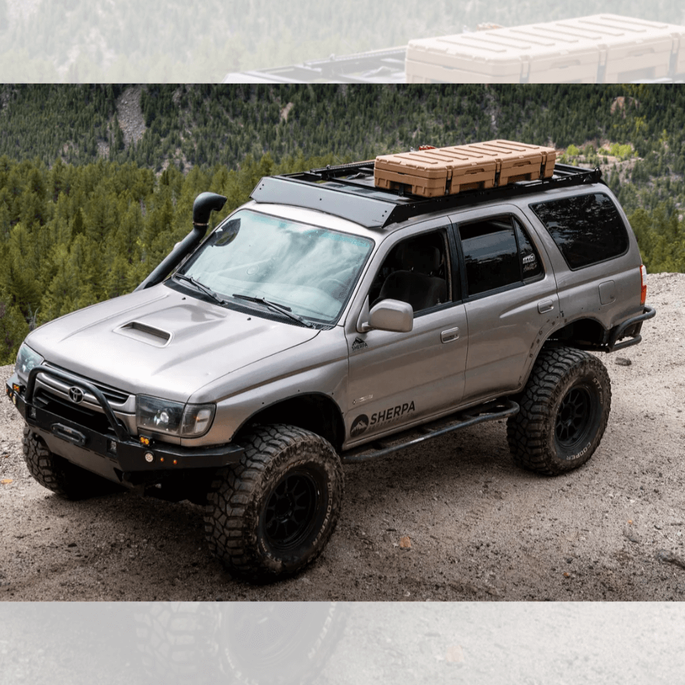 1996-2002 Toyota 4Runner Matterhorn Sport Roof Rack