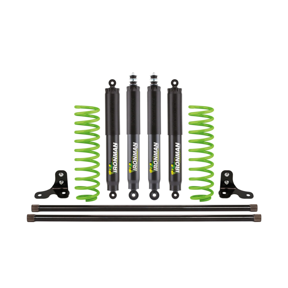 2" Foam Cell Pro Suspension Lift Kit fits 1998-2007 Toyota Land Cruiser 100 Series