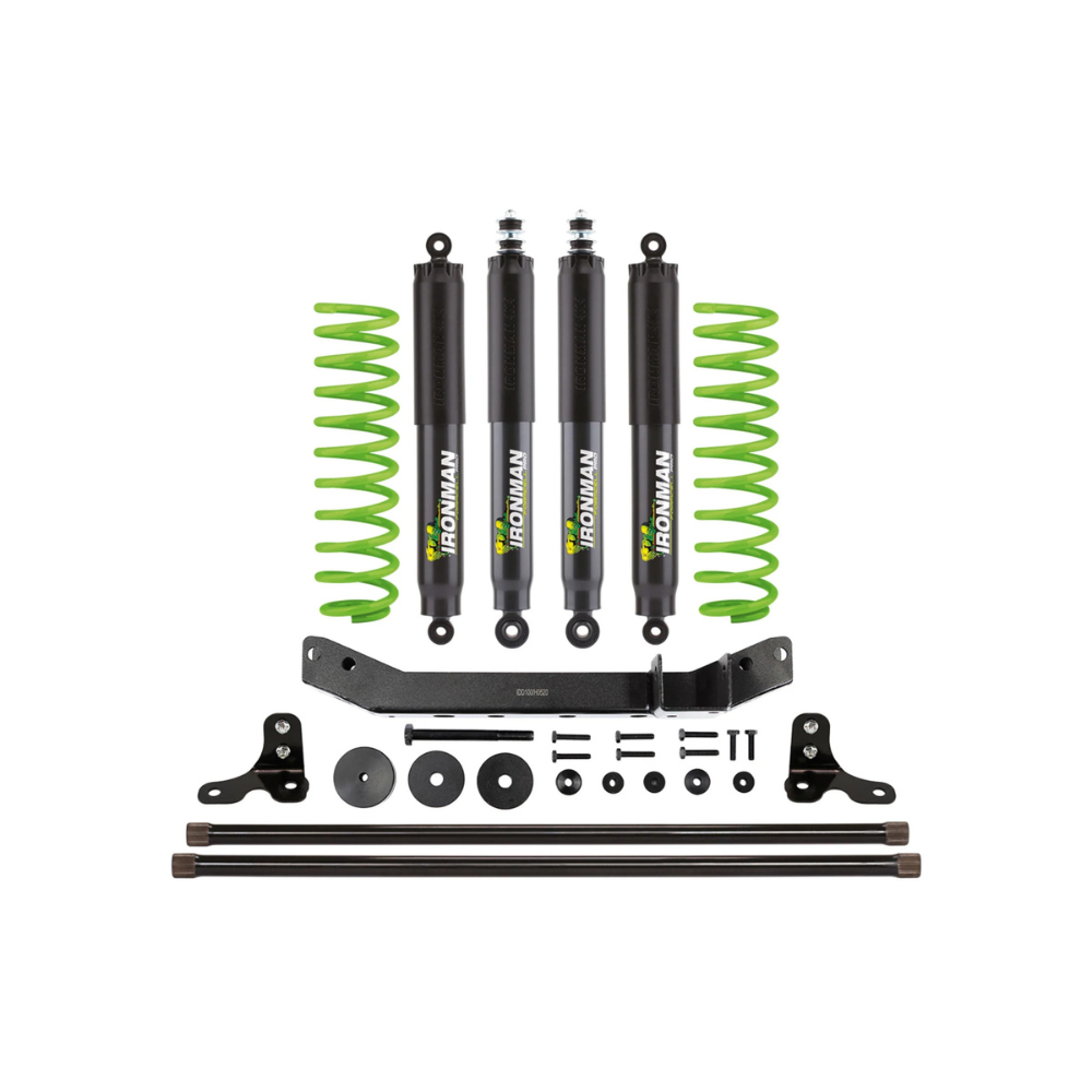 2" Foam Cell Pro Suspension Lift Kit fits 1998-2007 Toyota Land Cruiser 100 Series