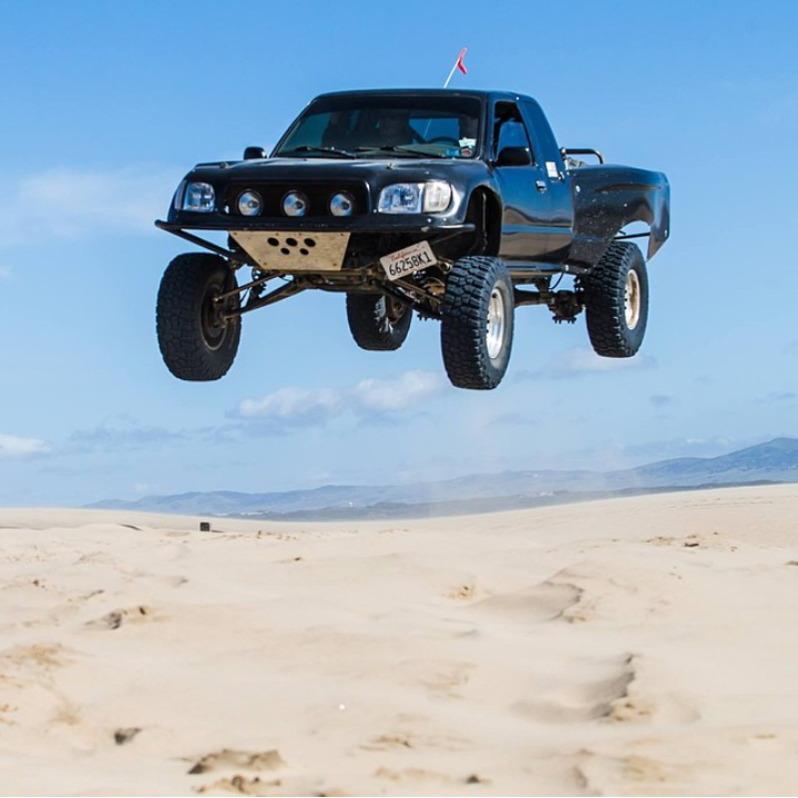 2000-2006 Toyota Tundra One Piece Conversion