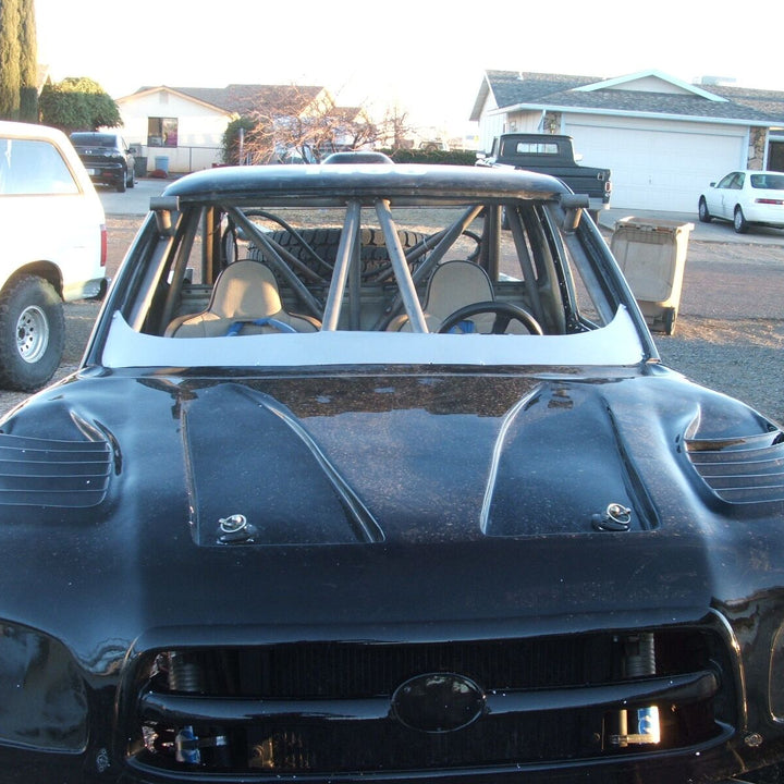 2000-2006 Toyota Tundra One Piece Conversion
