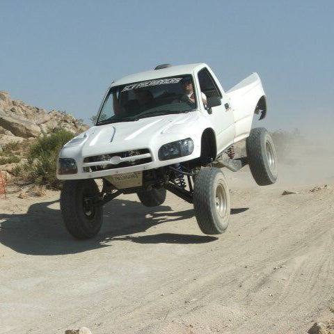 2000-2006 Toyota Tundra One Piece Conversion