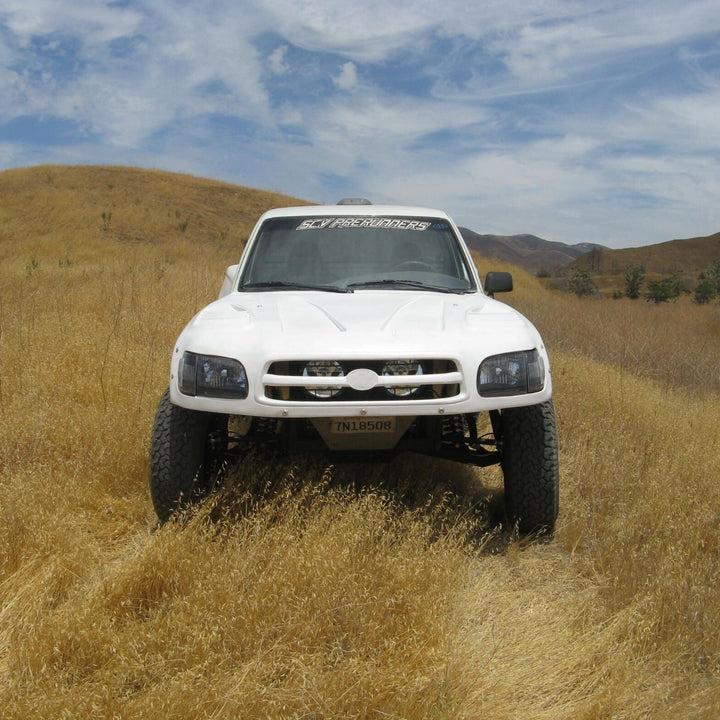 2000-2006 Toyota Tundra One Piece Conversion