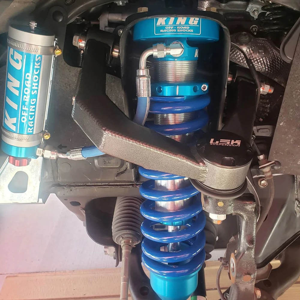 2003-2009 Lexus GX470 LSK Upper Control Arms