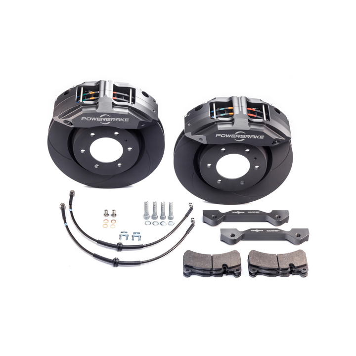 2003-2009 Toyota 4-Runner X-Line 4x4 Big Brake Kit STAGE 1