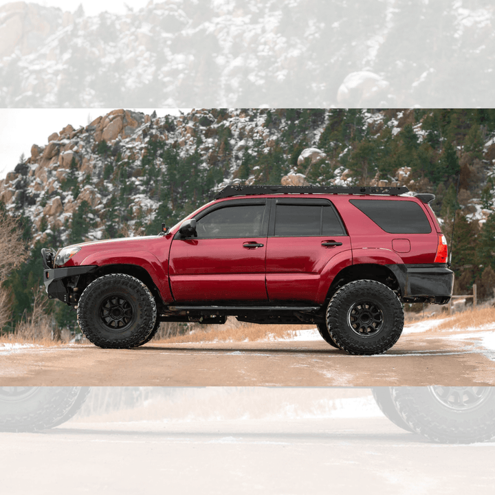 2003-2009 Toyota 4Runner The Princeton Roof Rack