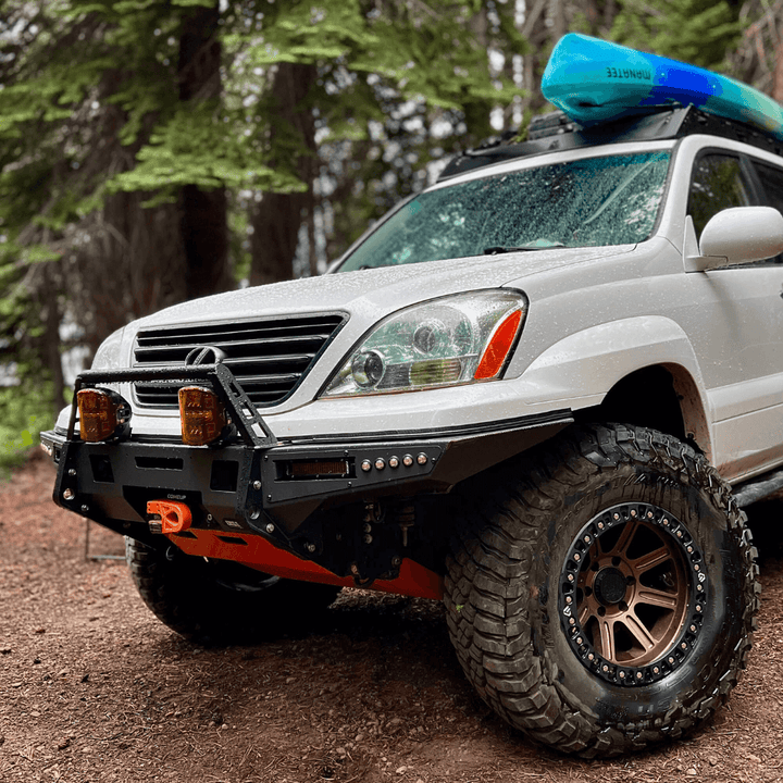 2003-2009 Lexus GX470 Modular Front Bumper