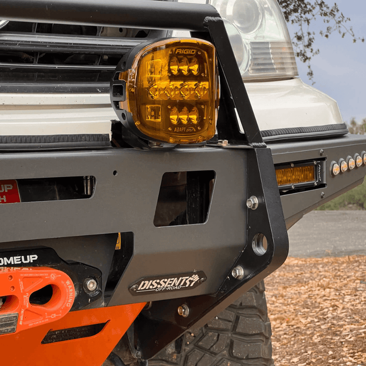 2003-2009 Lexus GX470 Modular Front Bumper
