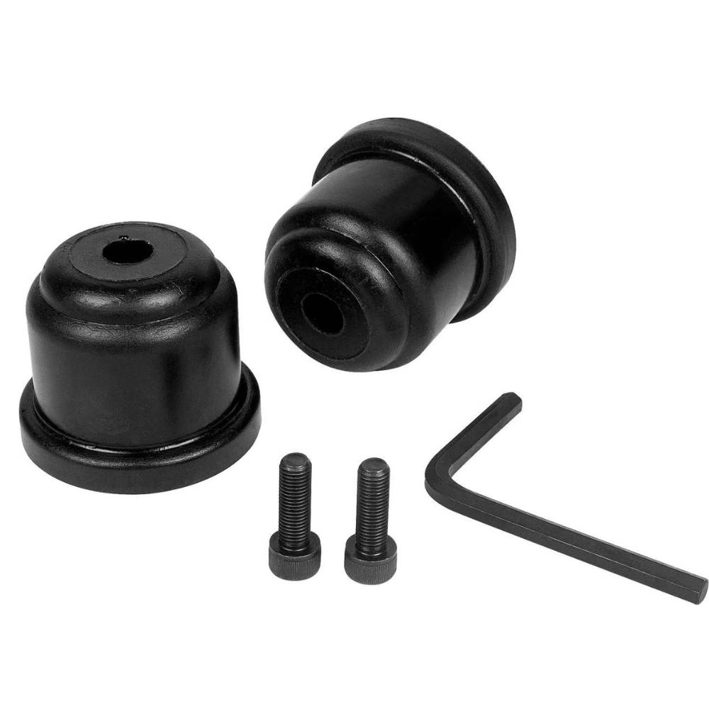 2003+ Toyota 4Runner Wheeler's Front Superbump Set