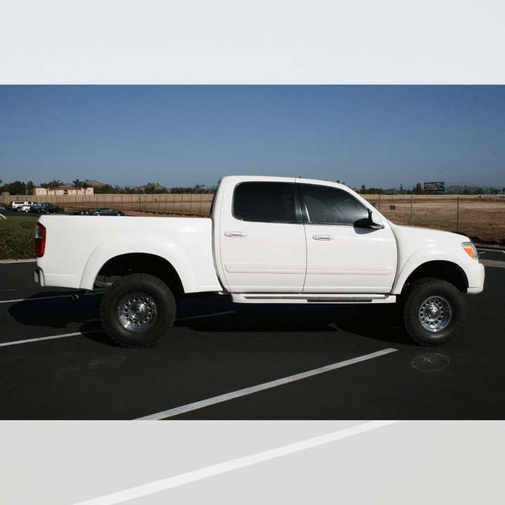 2004-2006 Toyota Tundra Double Cab Fenders