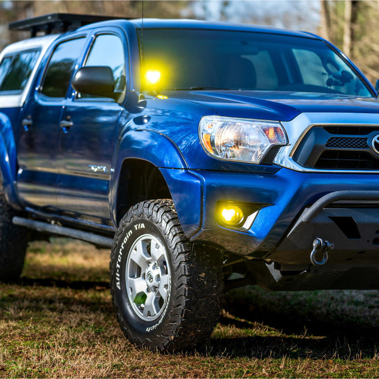 Morimoto 4Banger LED Fog Lights for 2005-2011 Toyota Tacoma – Yota