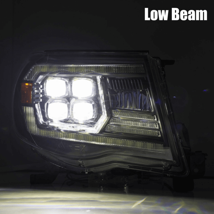 2005-2011 Toyota Tacoma NOVA-Series LED Projector Headlights