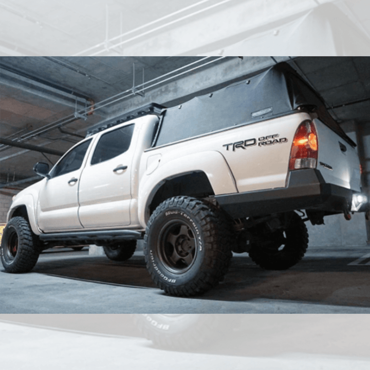 2005-2015 Toyota Tacoma Bushmaster 2.0 Classic Bumper