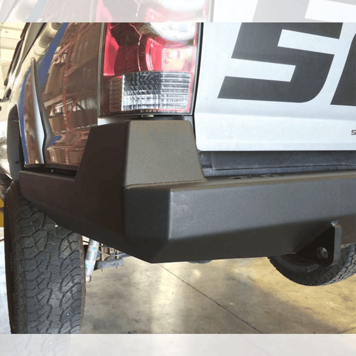 2005-2015 Toyota Tacoma Bushmaster 2.0 Classic Bumper