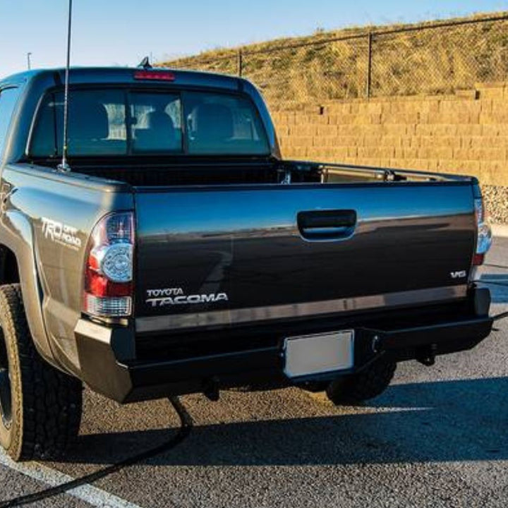 2005-2015 Toyota Tacoma Classic Bumper Trail Rider