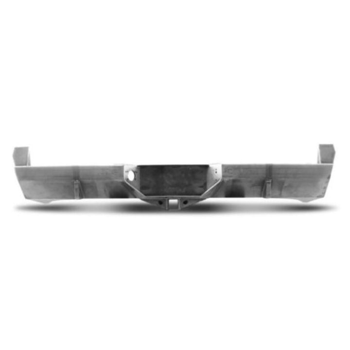 2005-2015 Toyota Tacoma Classic Bumper Trail Rider