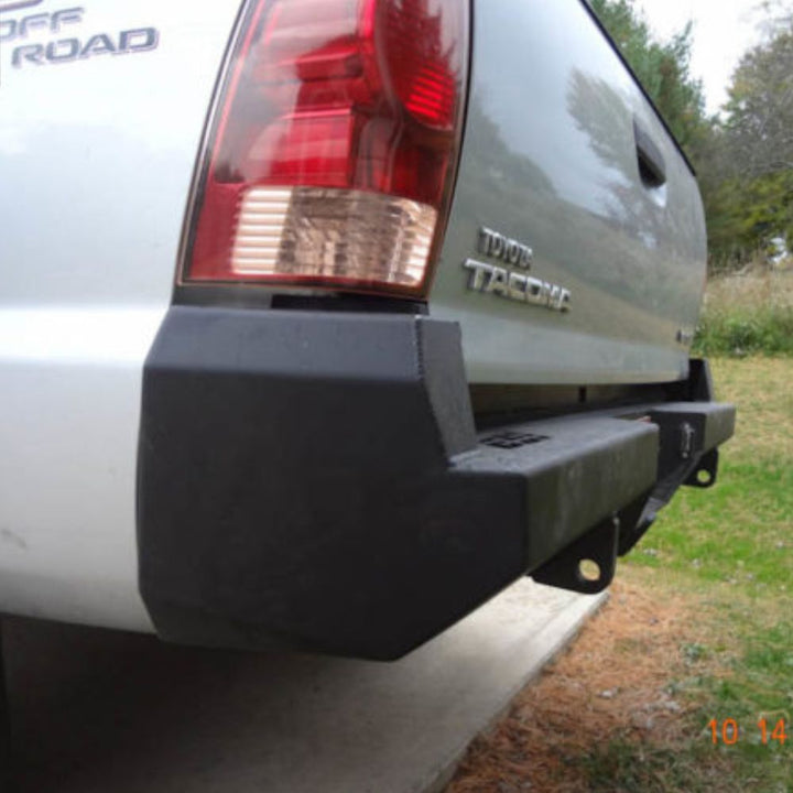2005-2015 Toyota Tacoma Classic Bumper Trail Rider