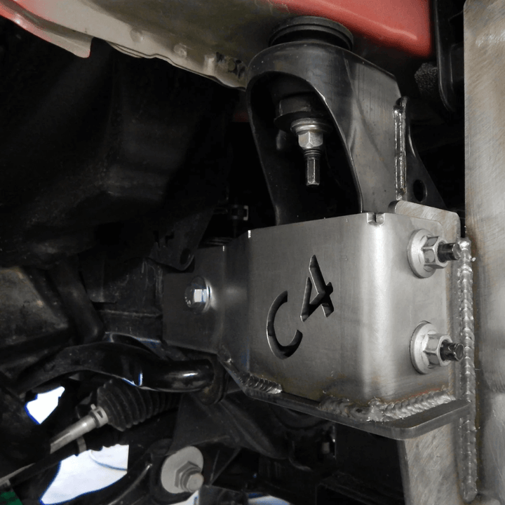 2005-2015 Toyota Tacoma Front Bumper Frame Support Brackets