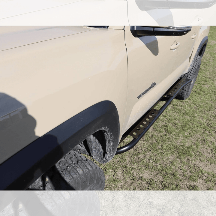 2005-2015 Toyota Tacoma Rock Sliders