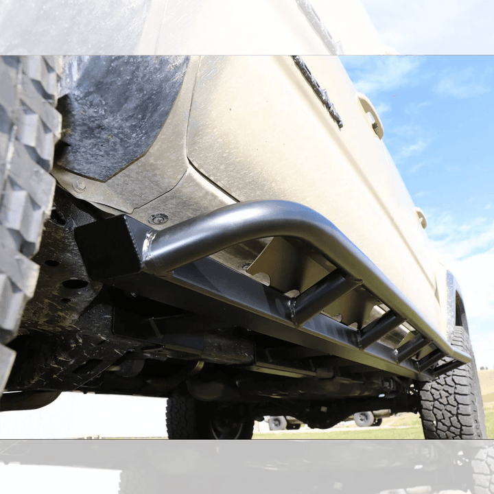 2005-2015 Toyota Tacoma Rock Sliders