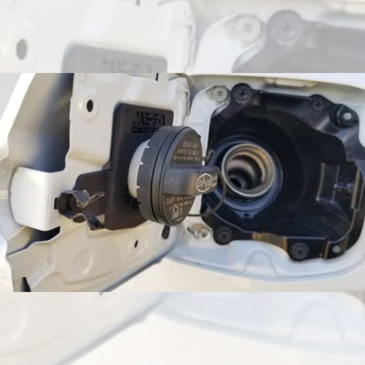2005 - 2015 Toyota Tacoma The Gasshole