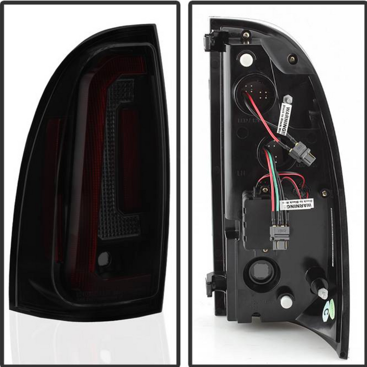 LED Tail Lights Fits 2005-2015 Toyota Tacoma