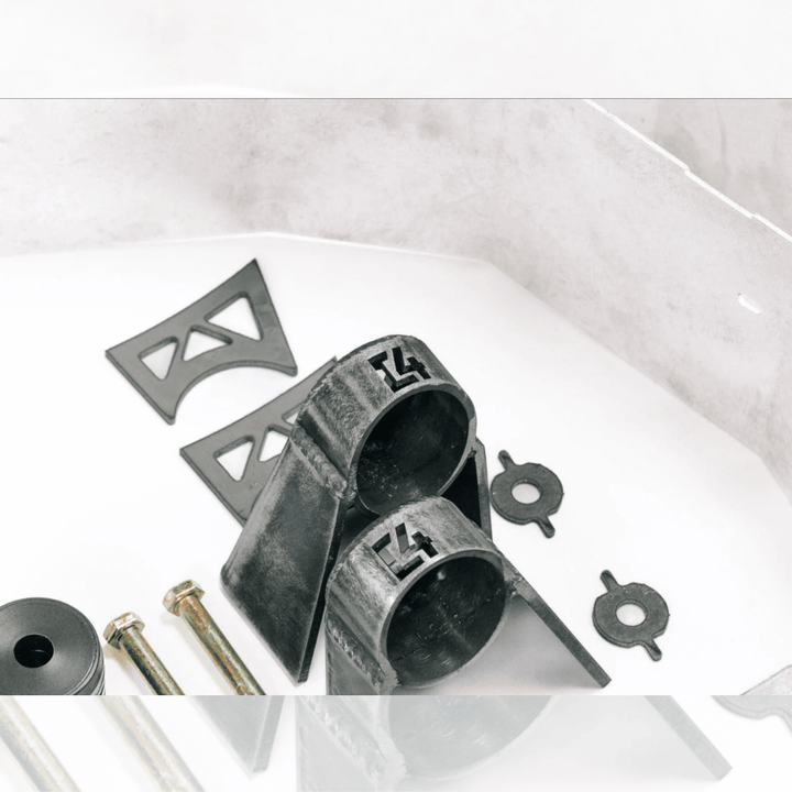 2005-2015 Toyota Tacoma Body Mount Relocation Kit