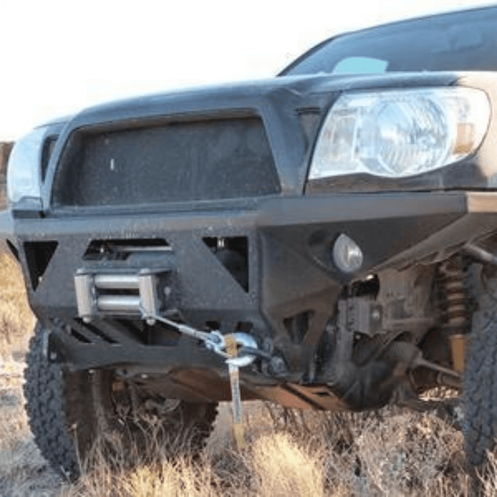 2005-2015 Toyota Tacoma Moab 2.0 Classic Front Bumper