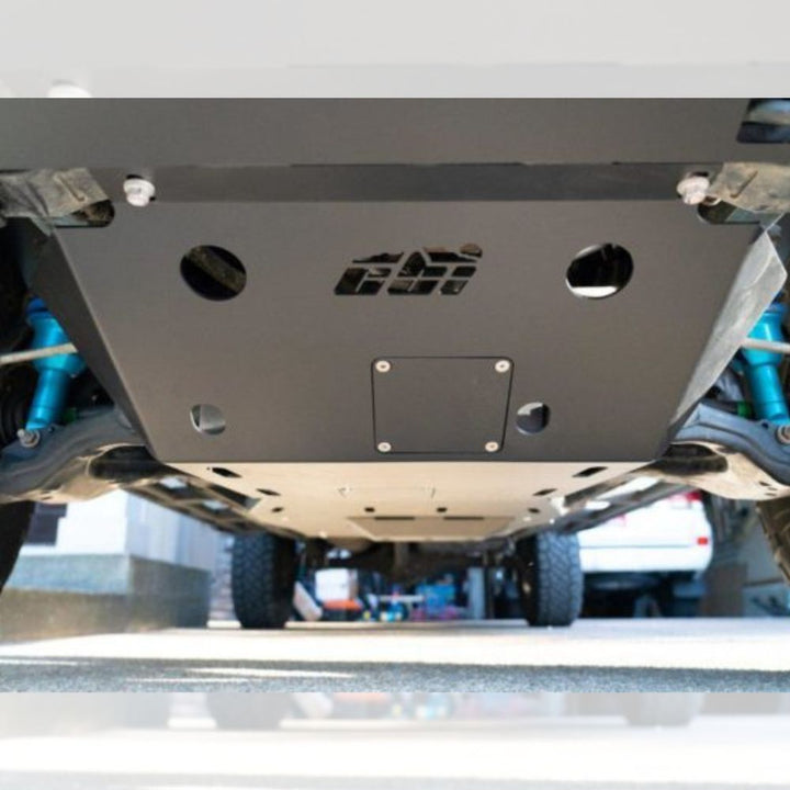 2005-2023 Toyota Tacoma Front Skid Plate