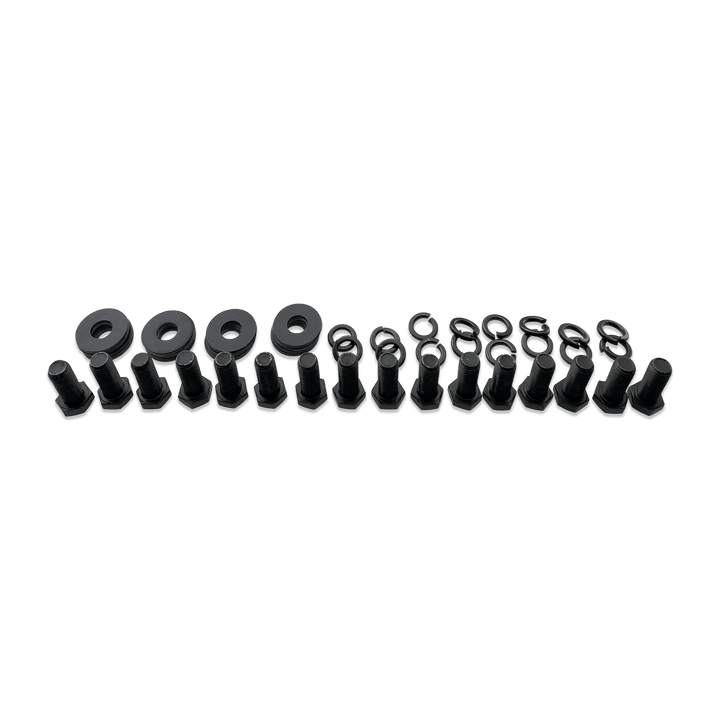 2005-2023 Toyota Tacoma Revo Rock Sliders | Double Cab Short Bed/Access Cab Long Bed