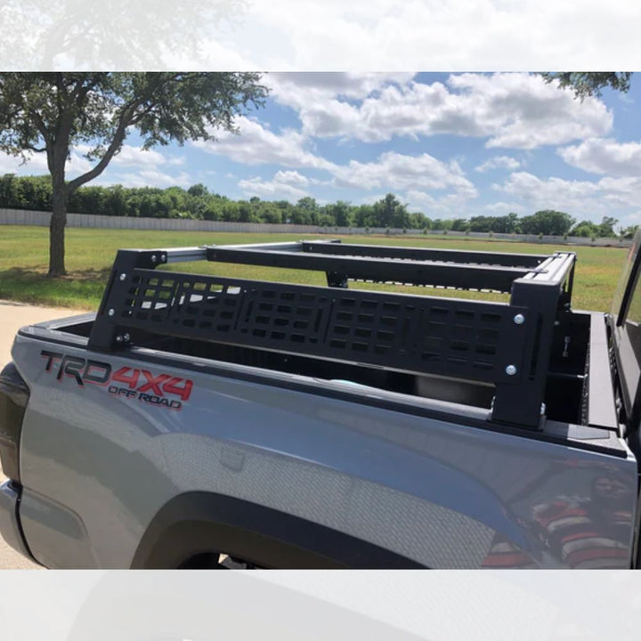2005-2023 Toyota Tacoma Bed Rack Overland