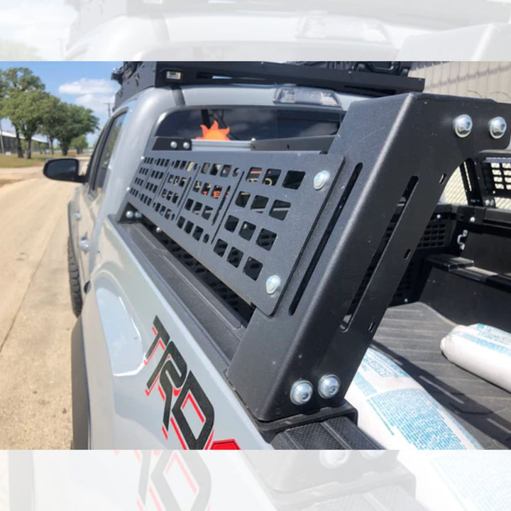 2005-2023 Toyota Tacoma Bed Rack Overland